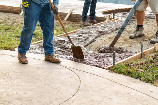 Best Concrete Staining and Coloring in West Kittanning, PA