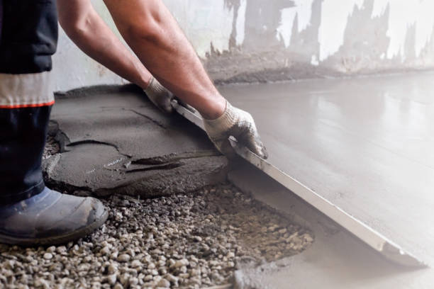 Best Concrete Slab Construction in West Kittanning, PA